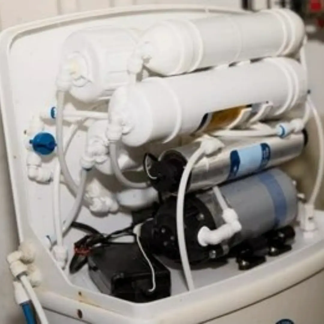 Counter Top RO System