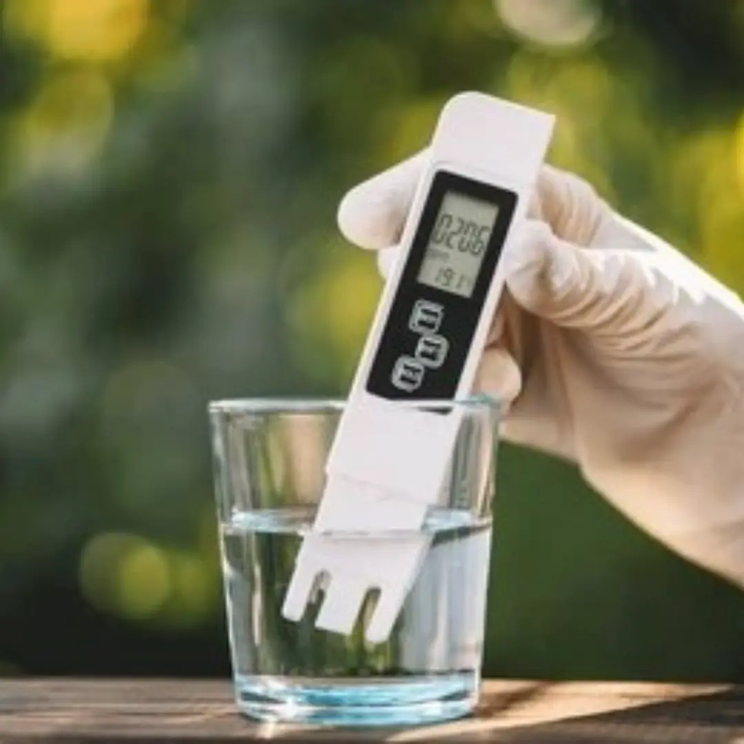 Digital pH Meter