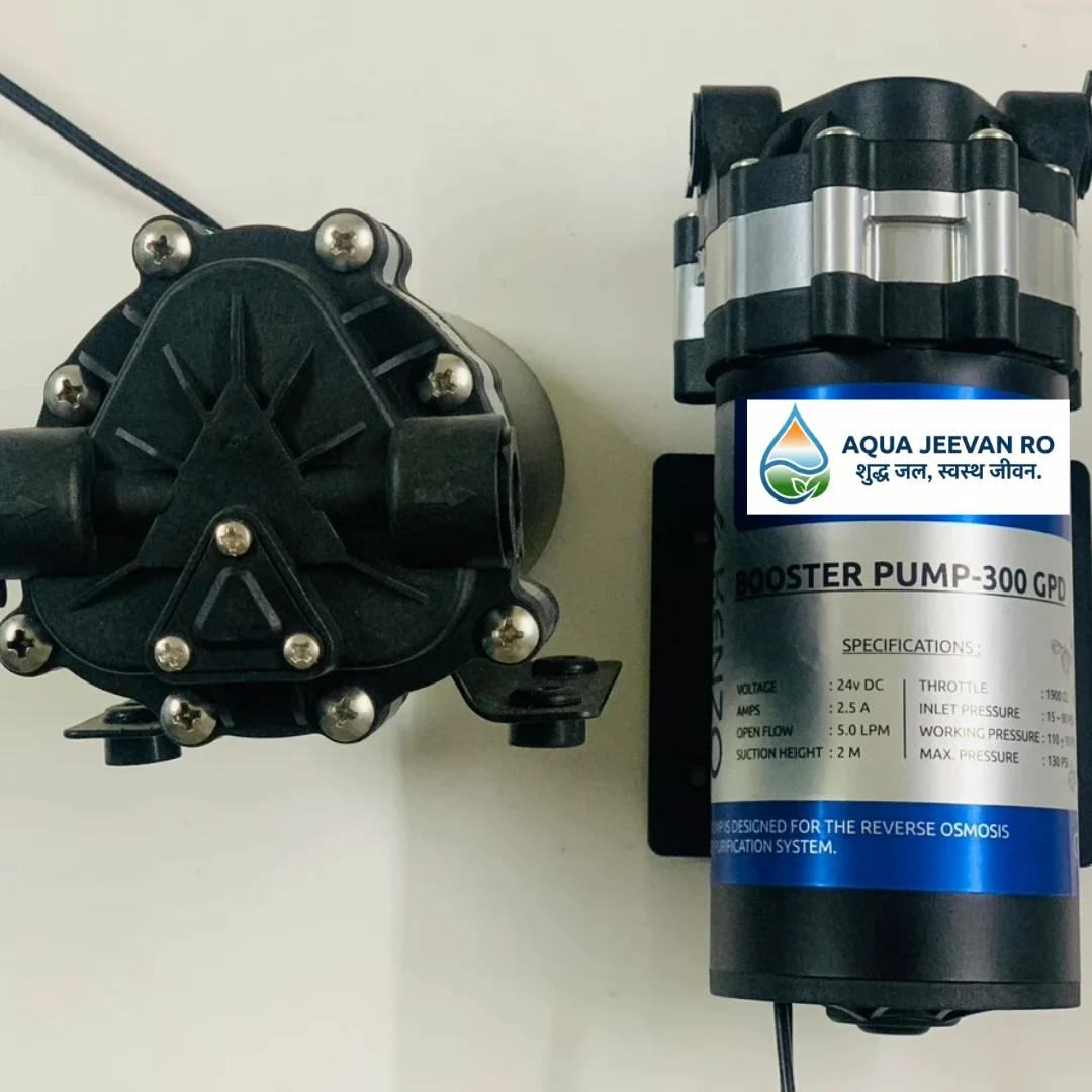 Domestic Booster Pump