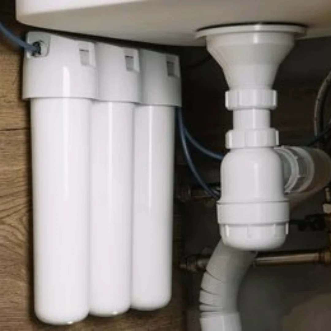 Under Sink RO System